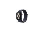 Apple Watch SE GPS + Cellular 40mm - Midnight Aluminium Case with Ink Sport Loop