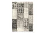 Karat Outdoorteppich Cotton Grau