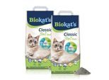 Biokat's Classic 3in1 fresh 2x18 l