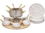 Kadastar Fondue »Set Claudia«