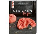 Buch "Stricken to go"
