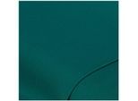 Baumwoll-Canvas, petrol