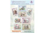 3D-Bastelmappe "Wichtelkinder", für 8 Karten