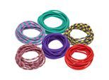 Paracord-Mix "Set 2", 4 mm Ø, 6x 2,6 m