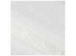Damast "Ranke" mit Fleckschutz, ivory