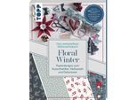 Buch "Das verbastelbare Weihnachtsbuch – Floral Winter"