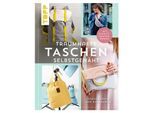 Buch "Traumhafte Taschen selbstgenäht"