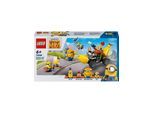 LEGO Despicable Me 75580 Minions und das Bananen Auto