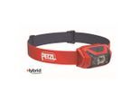 Petzl Unisex Actik rot