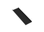 Hewi Ablage 950.13.0014DC 360mm, pulverbeschichtet, 360 x 102 mm, schwarz tiefmatt