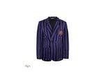 Cinereplicas - Nevermore Academy Purple Blazer Small