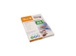 Peach - 100-pack - A5 - lamination pouches