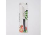 Silberfarbenes Santoku-Messer 11cm