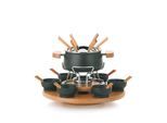 kela Fondue »Natura 23 Teile«, Holzart: Buche (Polen)