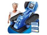 aktivshop Blau Mini Crosstrainer aktiv Premium