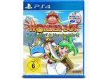 Wonder Boy: Asha in Monster World