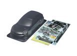 Tamiya Modellauto »Subaru Impreza WRC -2008«, 1:10, Unlackiert