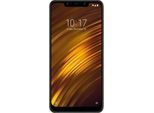 Xiaomi Pocophone F1 64GB - Schwarz - Ohne Vertrag