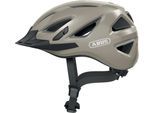 Fahrradhelm ABUS "URBAN-I 3.0" Gr. S, grau, Helme, S