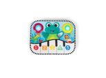Baby Einstein Musical Kick Pad and Crib Toy Neptune's Kick & Explore
