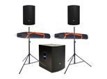 Fame Audio Discovery 12+18 Club 3 - Set