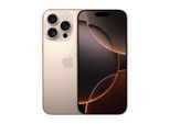 Apple Smartphone »iPhone 16 Pro«, Titan Wüstensand, MYNF3QL/A