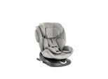 Kikkaboo Kindersitz i-Felix i-Size (40-150cm) Isofix Top Tether 360 Grad Drehung hellgrau
