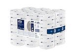 Tork® Toilettenpapier 472650 OptiServe®, 3-lagig, extra weich, perforiert, hüllenlos, 18 Rollen á 550 Blatt, weiss