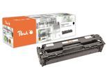 Peach Tonerpatrone »HP Nr. 125A (CB540A) Black«, (1 St.)