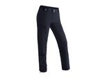 Maier Sports Funktionshose »Inara slim«, Herren Wanderhose, atmungsaktive Outdoor-Hose, 4 Taschen, Slim Fit
