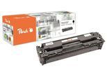 Peach Tonerpatrone »HP Nr. 131A (CF210X) Black«, (1 St.)