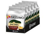 Tassimo Kaffeedisc Jacobs Caffe Crema Classico, 16 Stück