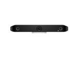 Poly All-In-One-Videoleiste Studio X52, 4K-Ultra-HD-Video, TC10 Controller-Kit, für Räume bis 28 m²