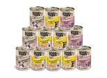 Dogs'n Tiger Dogs - Schlemmerpaket 12x 400g
