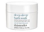 This Works Körper Reinigung Deep sleep bath soak 200 g (140,55 € / 1 kg)