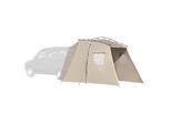 Vaude - Drive Wing - Busvorzelt beige/grau