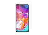 Schutzfolie Samsung Galaxy A70 Gehärtetes Glas - Gehärtetes Glas - Transparent