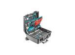 Werkzeugkoffer »TECHNOCRAFT Werkzeugkoffer PRO TROLLEY IP65«