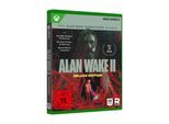 Spielesoftware »GAME Alan Wake 2 - Deluxe Edition«, Xbox Series X