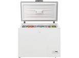 BEKO Gefriertruhe »GTM30041CH«, 86 cm hoch, 11.05 cm breit