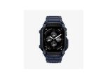 Spigen Rugged Armor Pro navy blue - Apple Watch 10 42mm