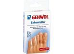 GEHWOL Polymer Gel Zehen Teiler groß 3 St