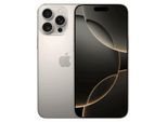 Apple iPhone 16 Pro Max 512GB - Natural Titanium