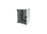 DIGITUS DN-10-09U - 9U - Wall Mount Rack Cabinet