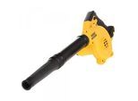 Akku Laubbläser DeWalt DCV100-XJ - 18V - SOLO - ohne Akku und Ladegerät