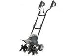 Elektrohacke BlackStone TE-400 - Motor 1200 W - 6 Hackenreihen