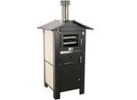 Seven Italy Era Premium - Holzbackofen für draußen - 57x45 cm
