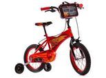 Xxxl Kinderfahrrad , Grau , Metall , 53.3x96.5x73.7 cm , unisex , Freizeit & Co, Sport & Fitness, Fahrräder, Kinderfahrräder