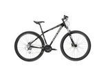 Xxxl Mountainbike , Schwarz , Metall , 50x110x180 cm , unisex , Freizeit & Co, Sport & Fitness, Fahrräder, Mountainbikes