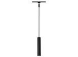 Paulmann Schienensystem-Hängeleuchte , Schwarz , Metall , 38.3 cm , Lampen & Leuchten, Innenbeleuchtung, Schienensysteme
